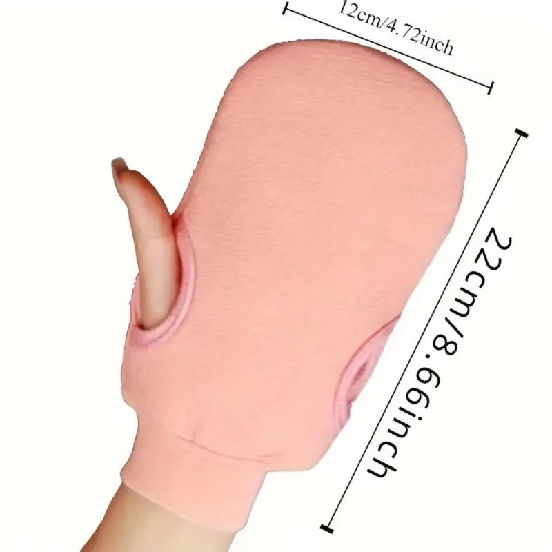 Bathroom Shower Exfoliating Gloves Dead Skin Bath Shower Spa Massage Body Bath Towel SPA Foam Body Cleaning Back Massage