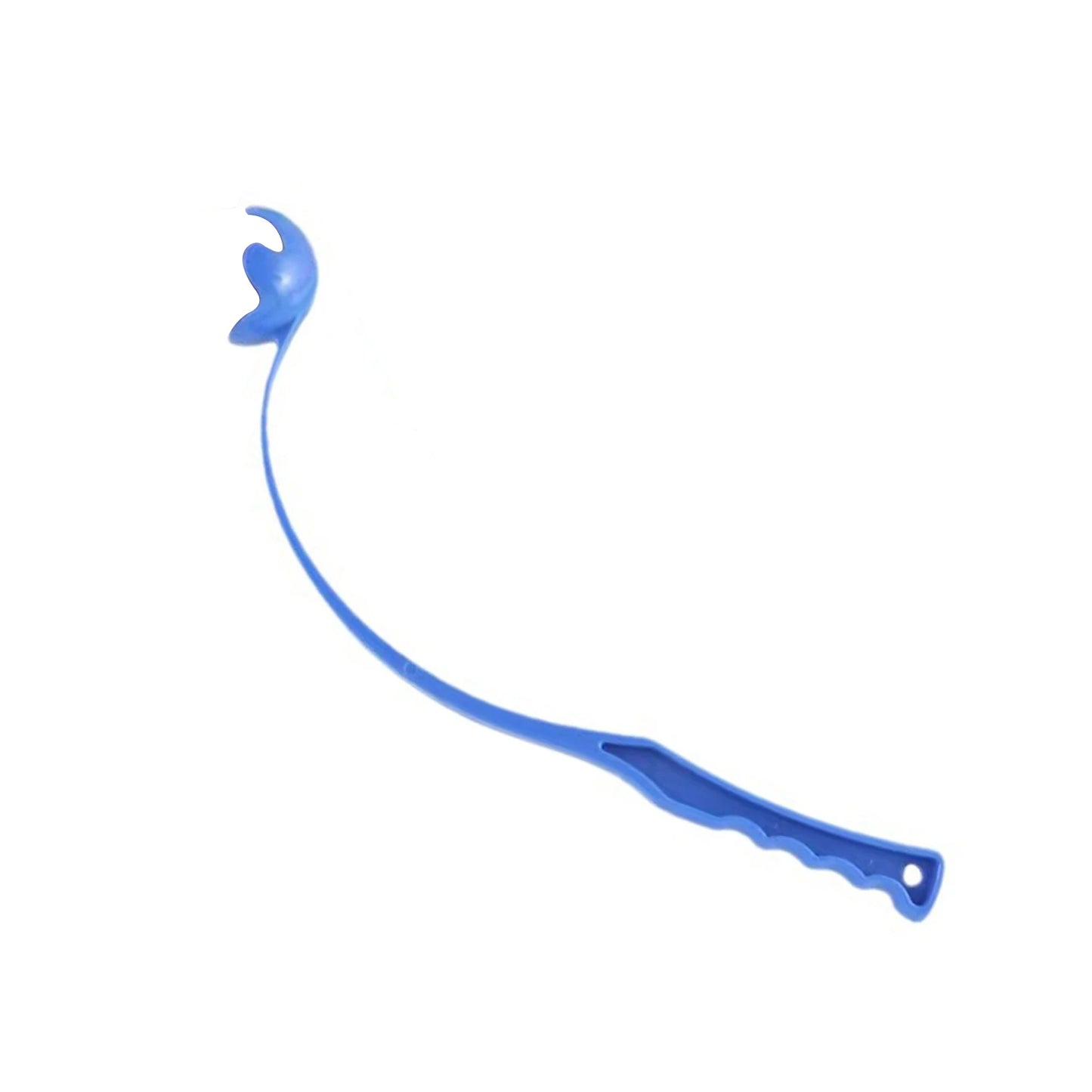 Pet Tennis Ball Launcher Manual Tennis Ball Thrower Outdoor Activities Dog Training Toys Pet Supplies Pet Throwing Stick