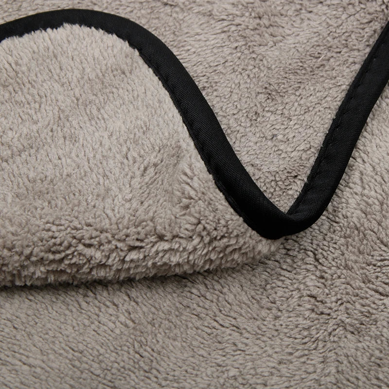 Microfiber Car Wash Towel – Ultra-Soft & Absorbent