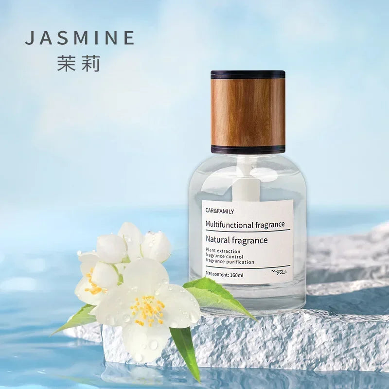 Car Air Fresheners 160ml Longer Fragrance Diffuser Automotive Interior Ornaments Purify The Air Relax Mood With Longer Fragrance