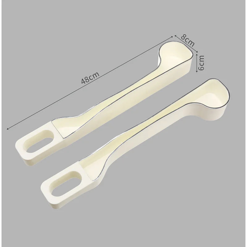 Car Seat Gap Filler Organizer with Cup & Phone Holder – 2 Pack