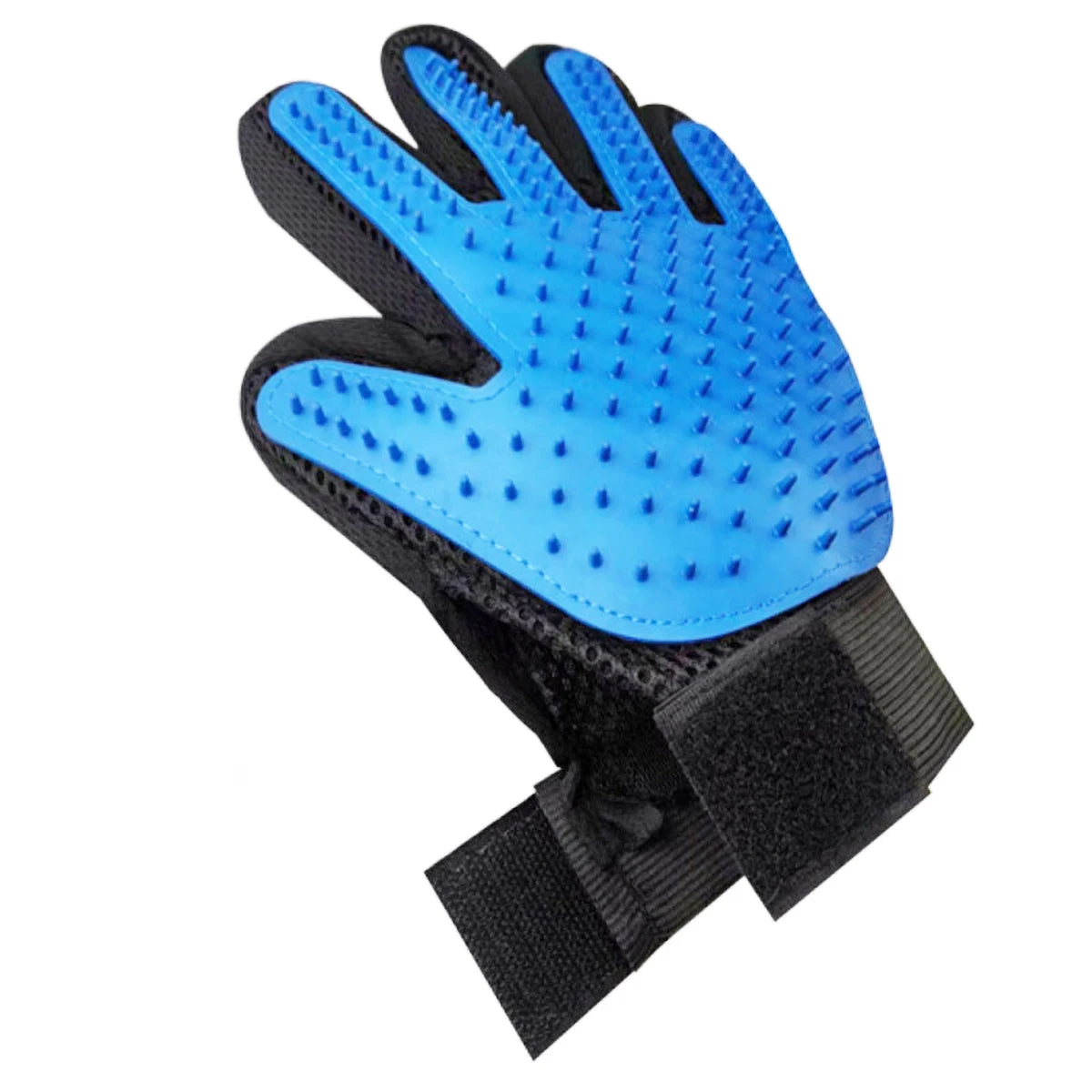 1 PCS Cat Glove Cat Grooming Glove Pet Brush Glove for Cat Dog Hair Remove Brush Dog Deshedding Cleaning Combs Massage Gloves