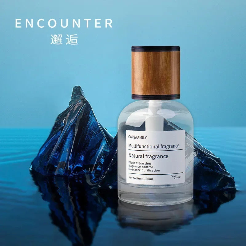 Car Air Fresheners 160ml Longer Fragrance Diffuser Automotive Interior Ornaments Purify The Air Relax Mood With Longer Fragrance