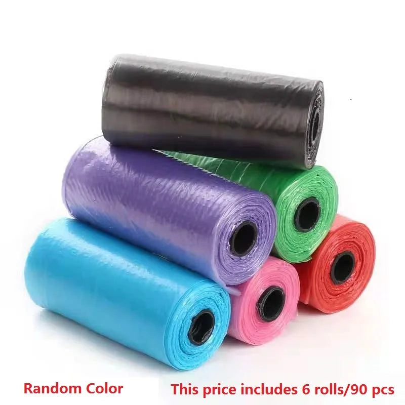 Portable Pet Poop Scooper with Bag Dispenser