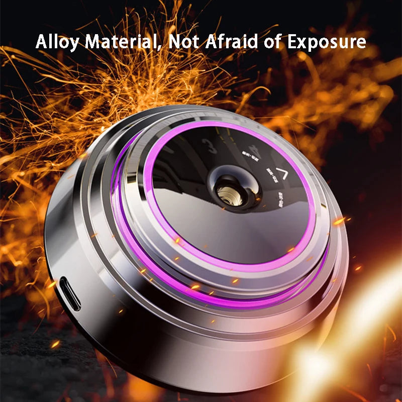 Smart Car Air Freshener Aromatherapy Fragrance Air Humidifier For Car Interior Purifying Seat Perfume Oils Diffuser Accessories