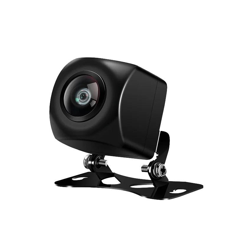 Dashcam reverse image 4 pin 1080P HD waterproof wide Angle reverse camera full screen streaming media dashcam