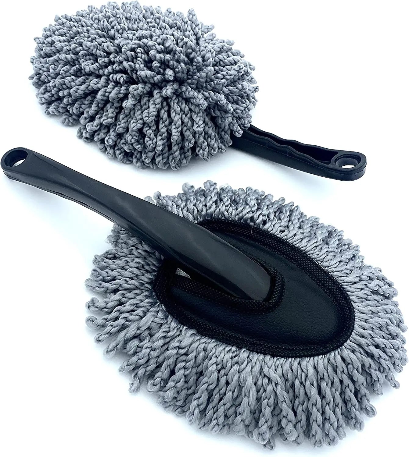 Microfiber Car Duster – Interior & Exterior Cleaning Brush