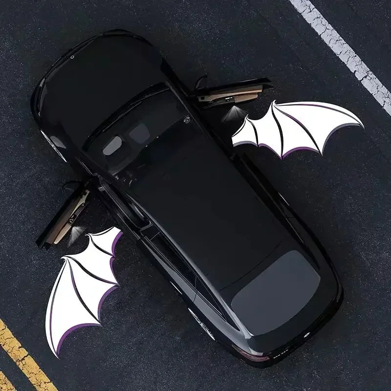 LED Car Door Light Logo Projector Light For MINI Cooper One R50 R52 R53 R56 Countryman R60 F55 F56 Logo Light Goods Accessories