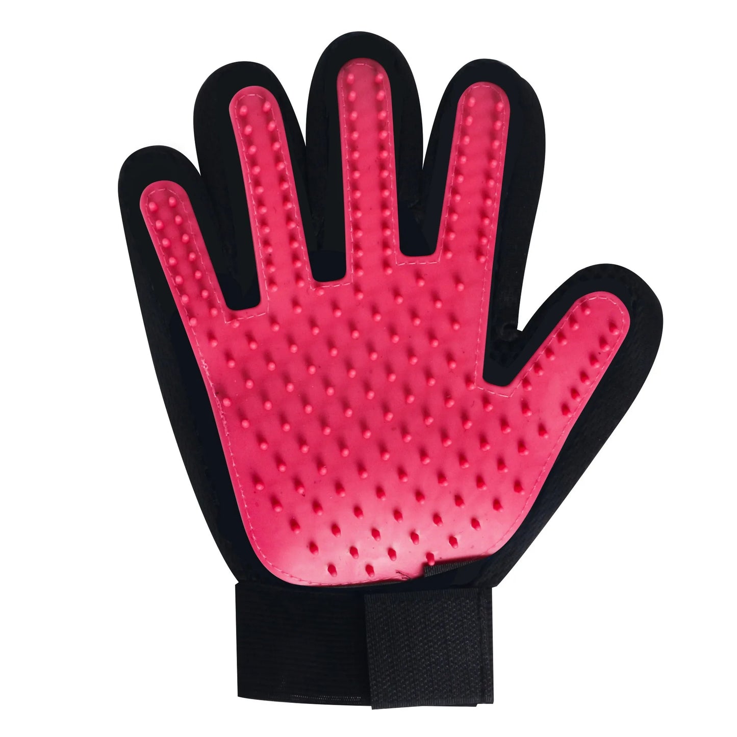 1 PCS Cat Glove Cat Grooming Glove Pet Brush Glove for Cat Dog Hair Remove Brush Dog Deshedding Cleaning Combs Massage Gloves