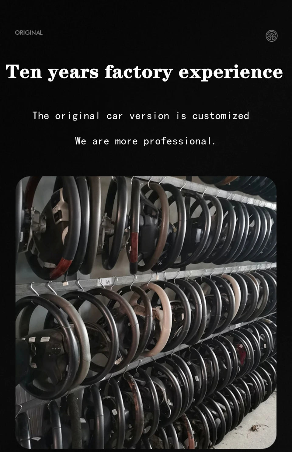 Car Steering Wheel Cover Artificial Leather For Volkswagen VW Golf 7 Mk7 Touran Up New Polo Jetta Passat B8 Tiguan Accessories