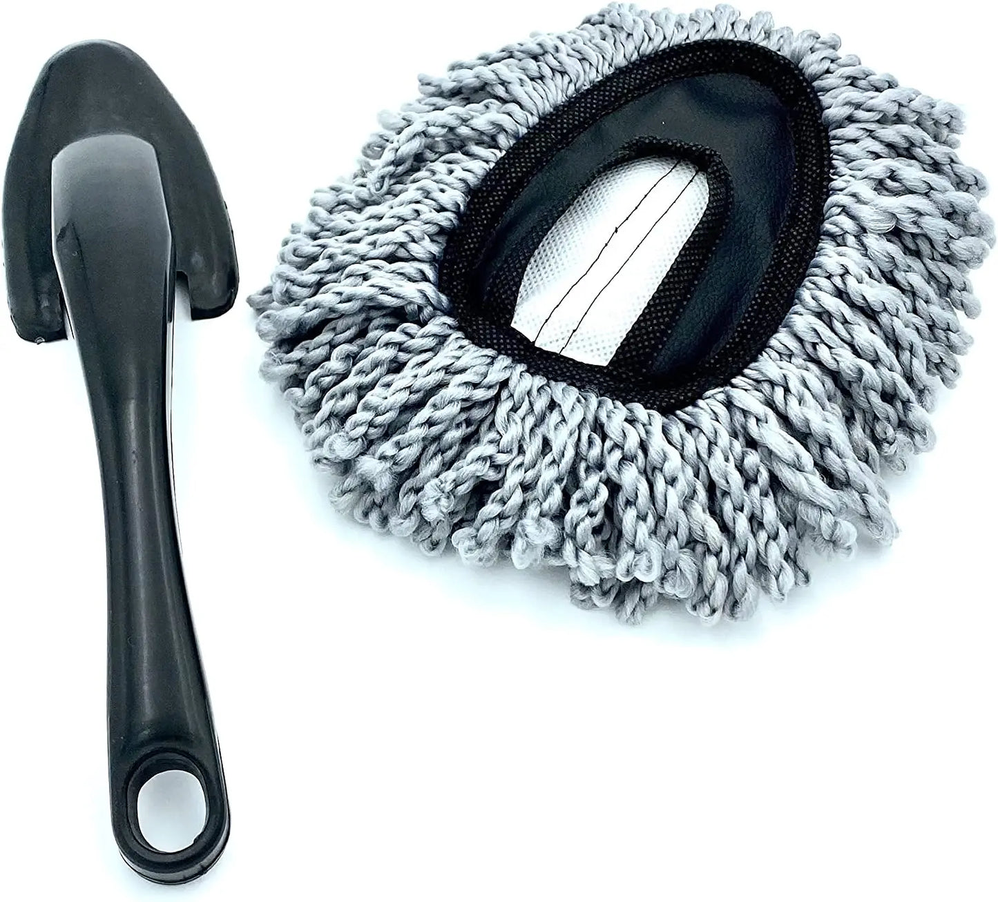 Microfiber Car Duster – Interior & Exterior Cleaning Brush