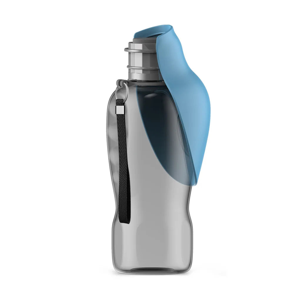 Pet Water Cup, Dog Portable Water Bottle, Outdoor Leaf Shape, Dog Walking Folding Drinking Water Bottle