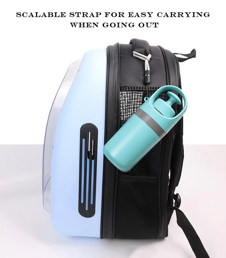 Portable Pet Poop Scooper with Waste Bag Dispenser