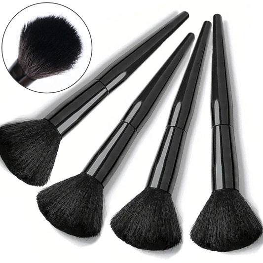 Car Detailing Brush Set – Soft Bristles for Interior & Exterior Cleaning