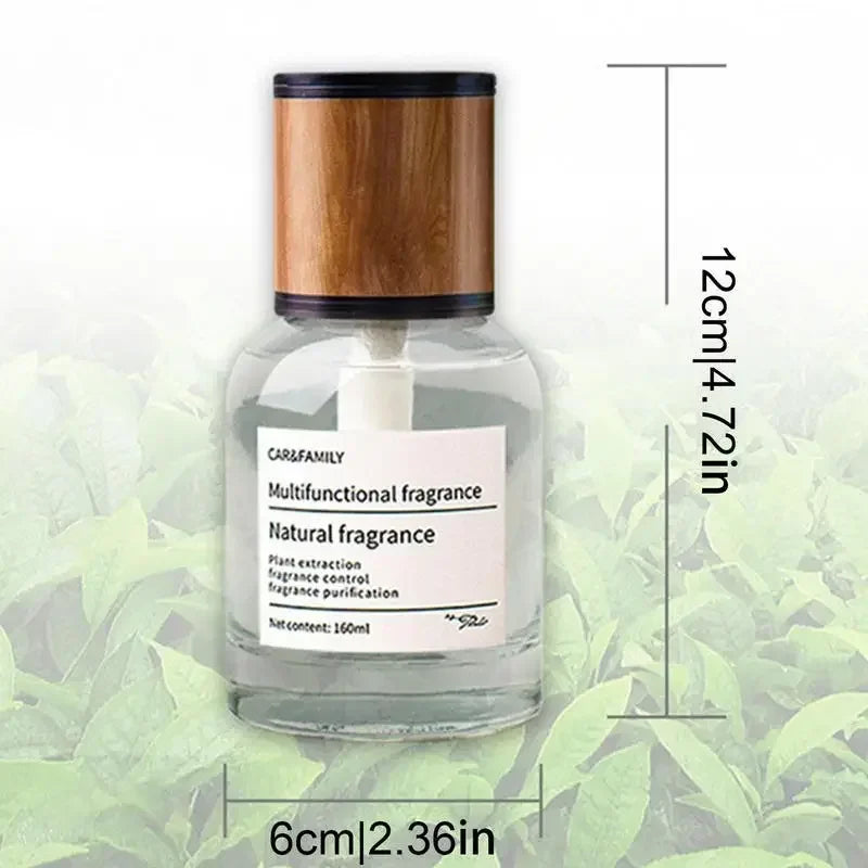 Car Air Fresheners 160ml Longer Fragrance Diffuser Automotive Interior Ornaments Purify The Air Relax Mood With Longer Fragrance