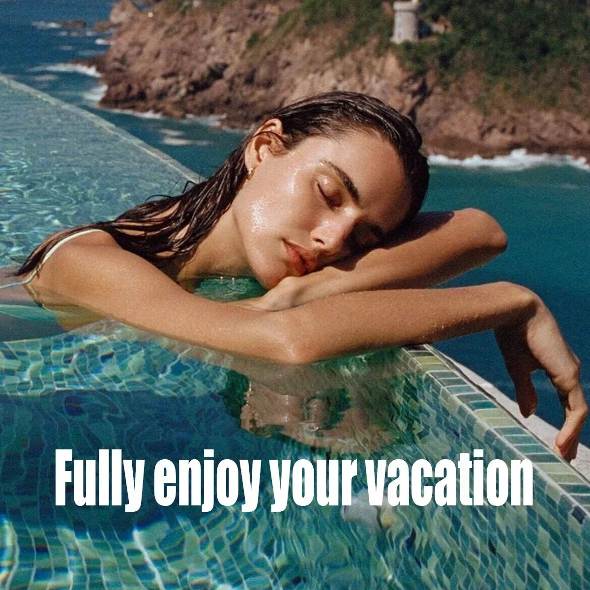 2025 Automatic Fish Feeder 100ml -Digital Programmable Aquarium Food Dispenser with Timer, IP66 Waterproof for Pond/Turtle Tanks