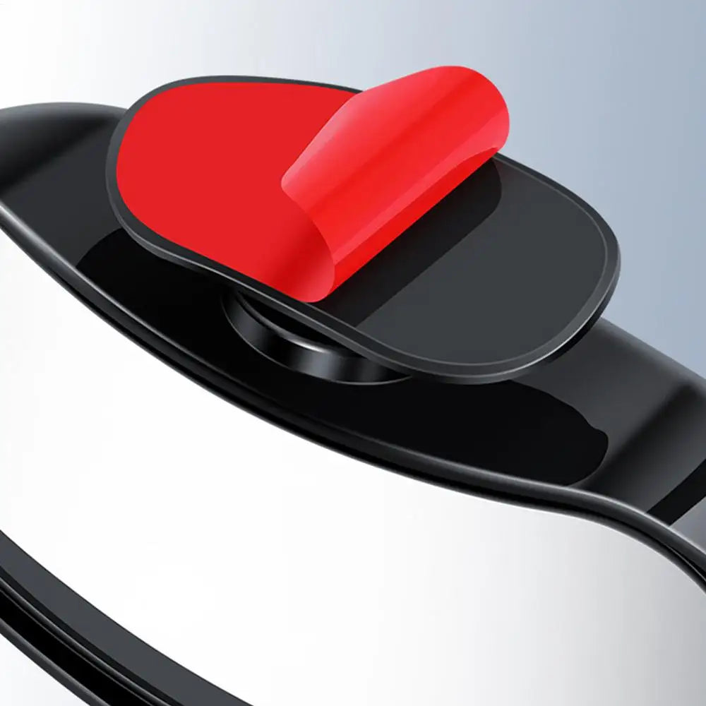 Blind Spot Mirrors 360 Degree Rotating Car Safety Side Mirrors for Reversing and Rearview Auxiliary Mirrors for Trucks Cars SUVs