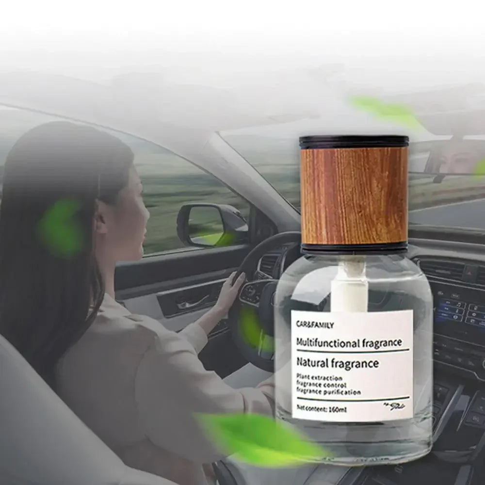 Car Air Fresheners 160ml Longer Fragrance Diffuser Automotive Interior Ornaments Purify The Air Relax Mood With Longer Fragrance