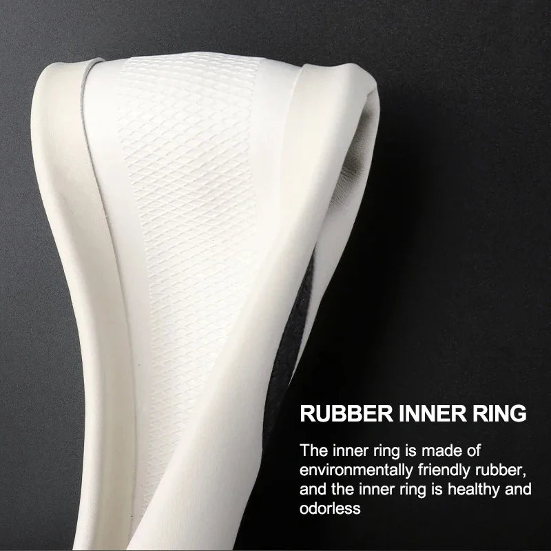 Auto Parts Car Steering Wheel Cover Anti Slip Pu Leather Steering Protector Anti Scratch Steer Wheel Cover Universal for 38cm