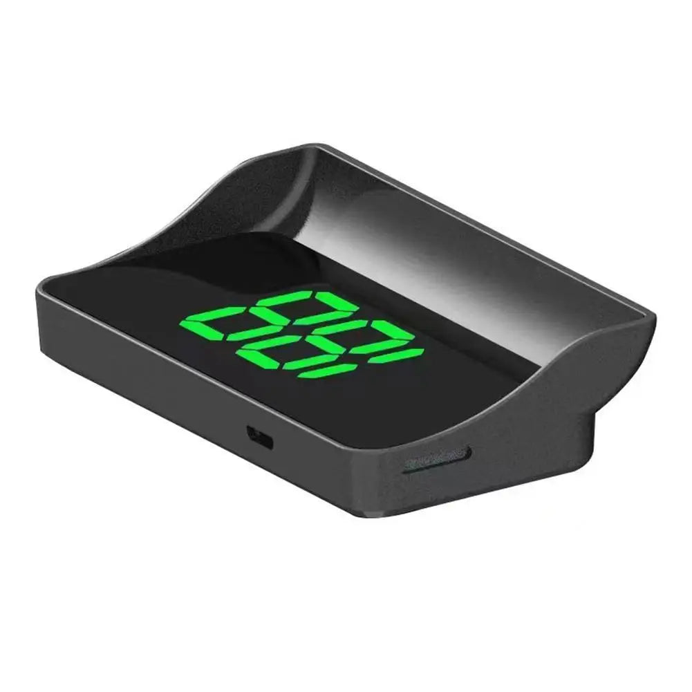 Car Head Up GPS Speedometer Display HUD Windshield Speed Projector HUD Head Up Display Digital Electronic Accessory