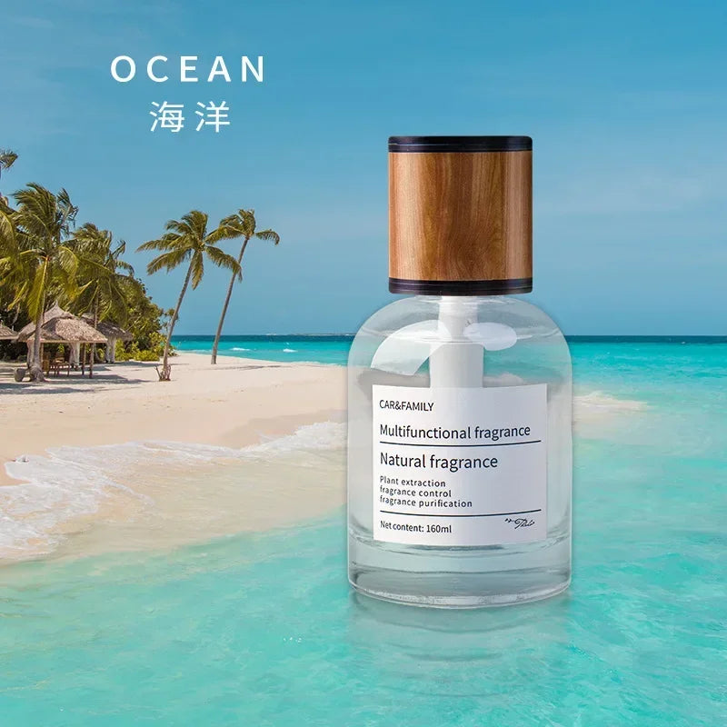 Car Air Fresheners 160ml Longer Fragrance Diffuser Automotive Interior Ornaments Purify The Air Relax Mood With Longer Fragrance