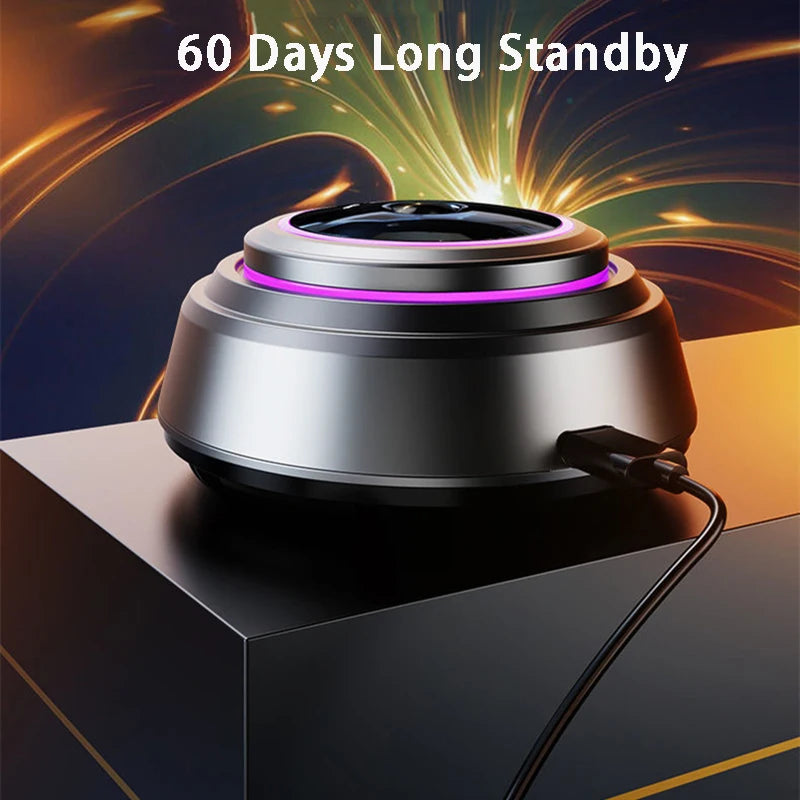 Smart Car Air Freshener Aromatherapy Fragrance Air Humidifier For Car Interior Purifying Seat Perfume Oils Diffuser Accessories