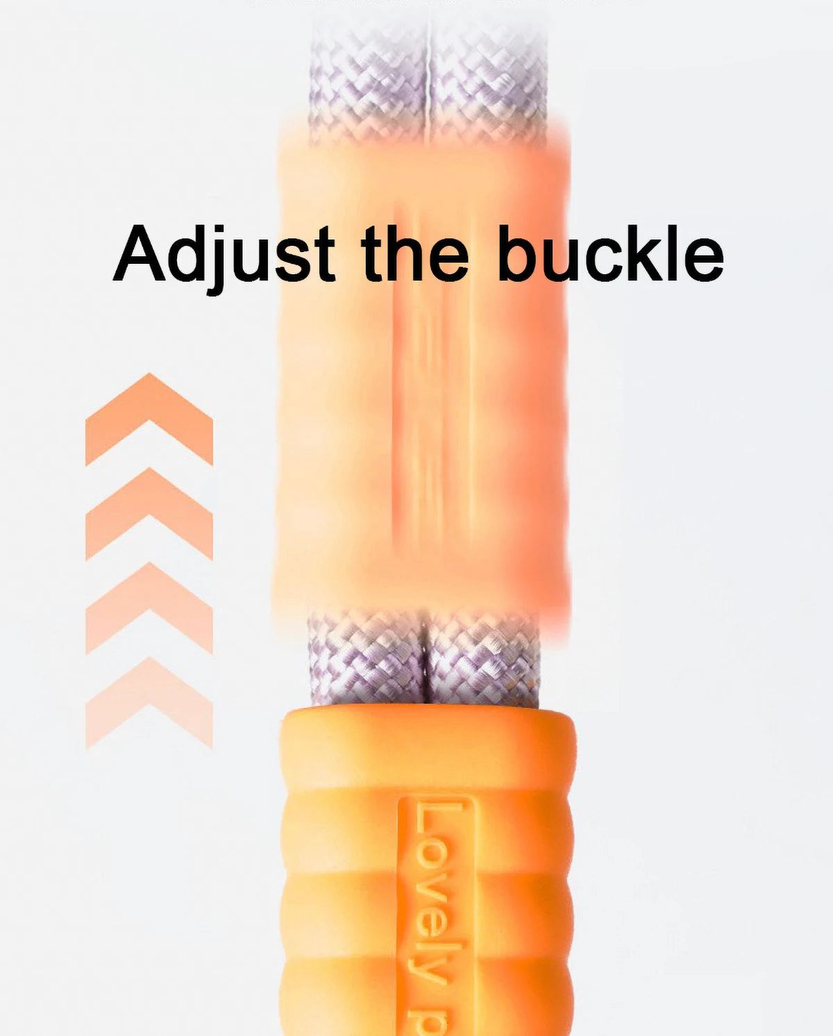 150cm Long Dog Leash with Foam Handle Cushioning Shock-Absorbing Elastic Alloy Buckle Durable Comfortable Rope for Walking