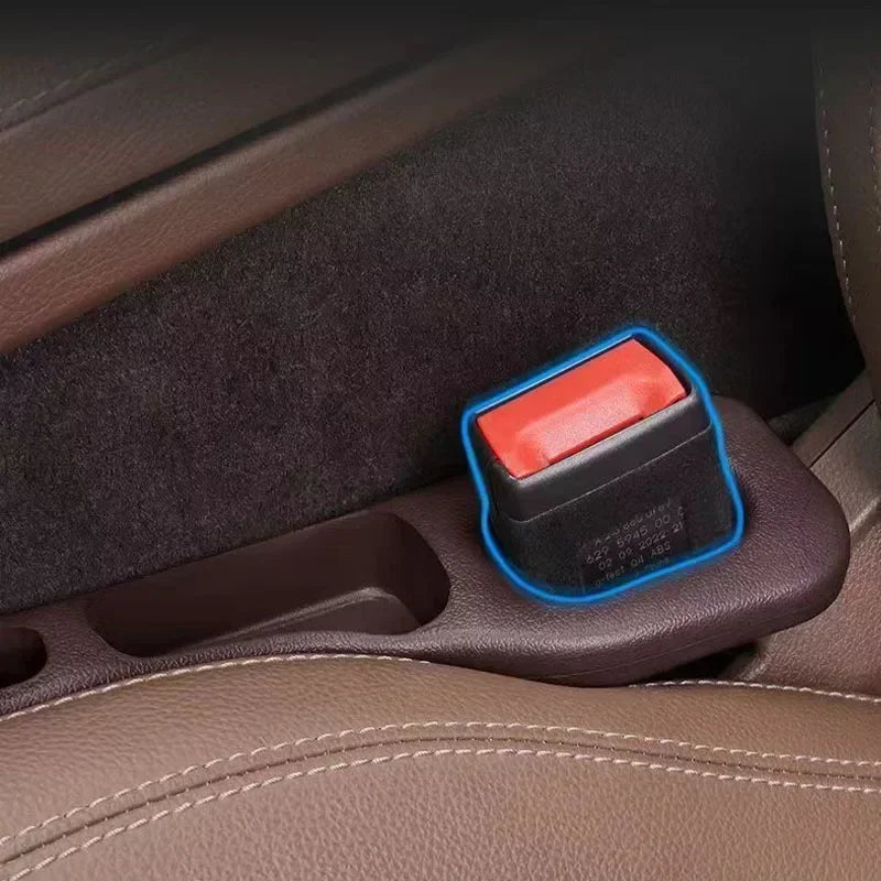 2PCS Car Seat Gap Filler Organizer – No Drop Seat Guard for Cars & SUVs